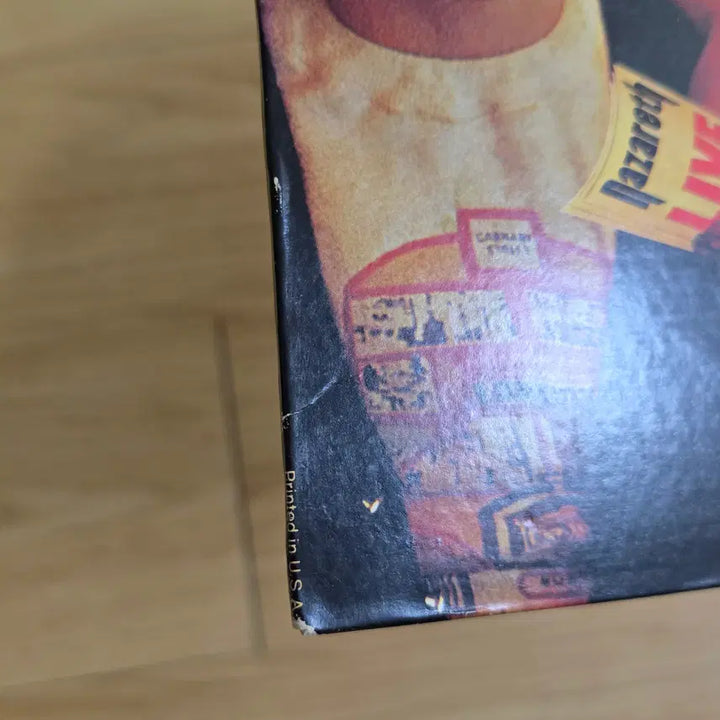 [BUNJANG] Nazareth Snaz Live Album LP / Nazareth - Snaz (Live 앨범) LP