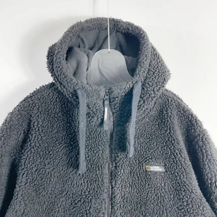 [BUNJANG] National Geographic Fleece Jacket Size 95 / E1 내셔널지오그래픽 후리스자켓 95사이즈