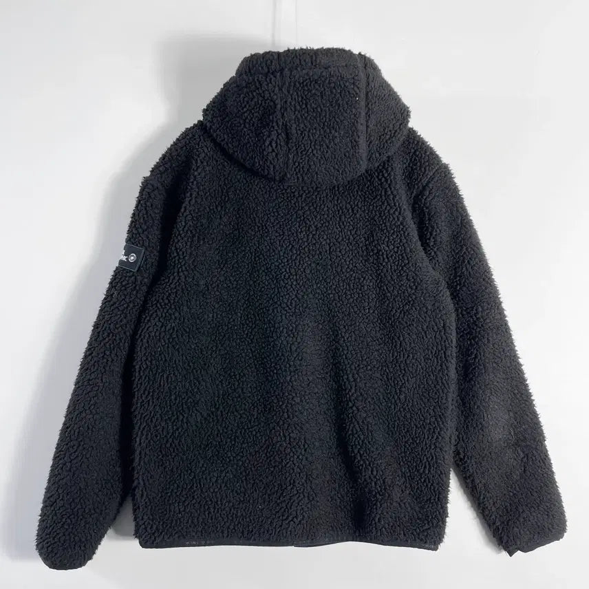 [BUNJANG] National Geographic Fleece Jacket Size 95 / E1 내셔널지오그래픽 후리스자켓 95사이즈