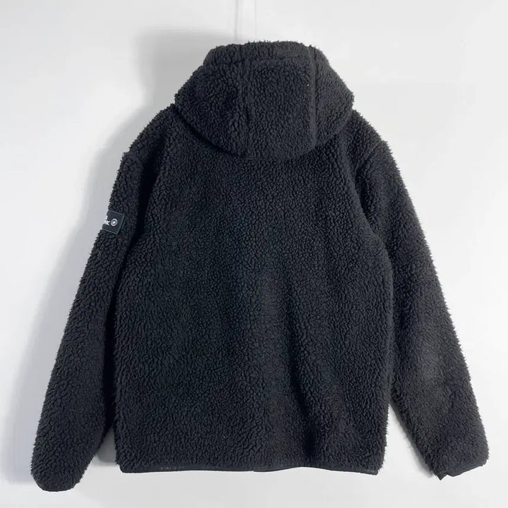 [BUNJANG] National Geographic Fleece Jacket Size 95 / E1 내셔널지오그래픽 후리스자켓 95사이즈