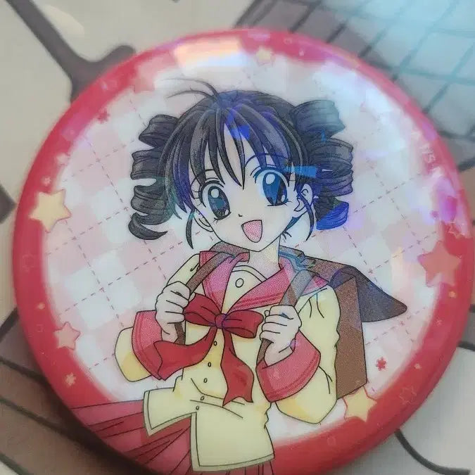 [BUNJANG] Full Moon wo Sagashite Luna Pop-up Can Badge / 가격안내립니다. 달빛천사 루나 팝업 캔뱃지