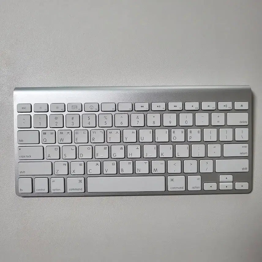 [BUNJANG] Apple Wireless Keyboard (1st Generation) / 애플 무선 키보드