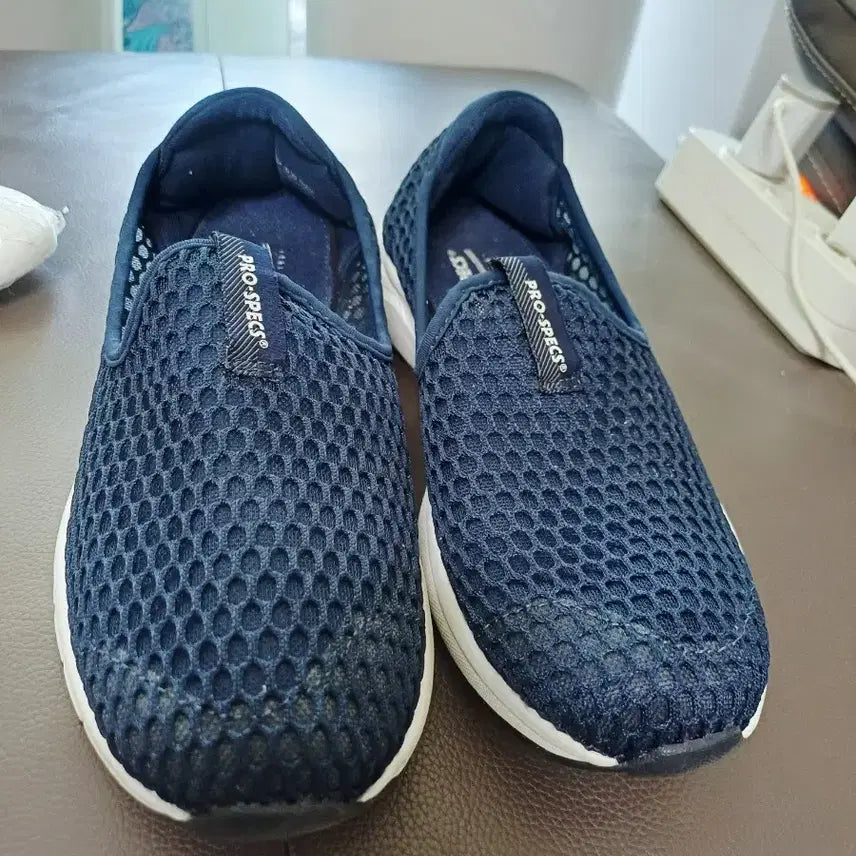 [BUNJANG] Pro-Specs Mesh Sneakers / 프로스펙스  메쉬 스니커즈   운동화 235