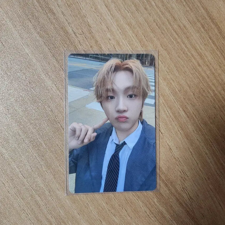 [BUNJANG] BOYNEXTDOOR DICON Weverse Pre-order Exclusive Yunhak Photocard / 보넥도 디엑션 위버스 예판 특전 운학 포카