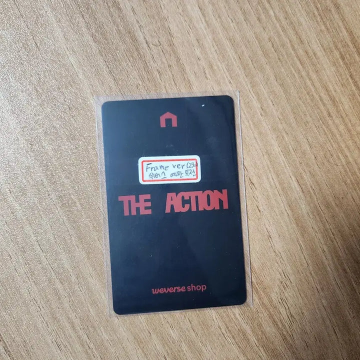 [BUNJANG] BOYNEXTDOOR DICON Weverse Pre-order Exclusive Yunhak Photocard / 보넥도 디엑션 위버스 예판 특전 운학 포카