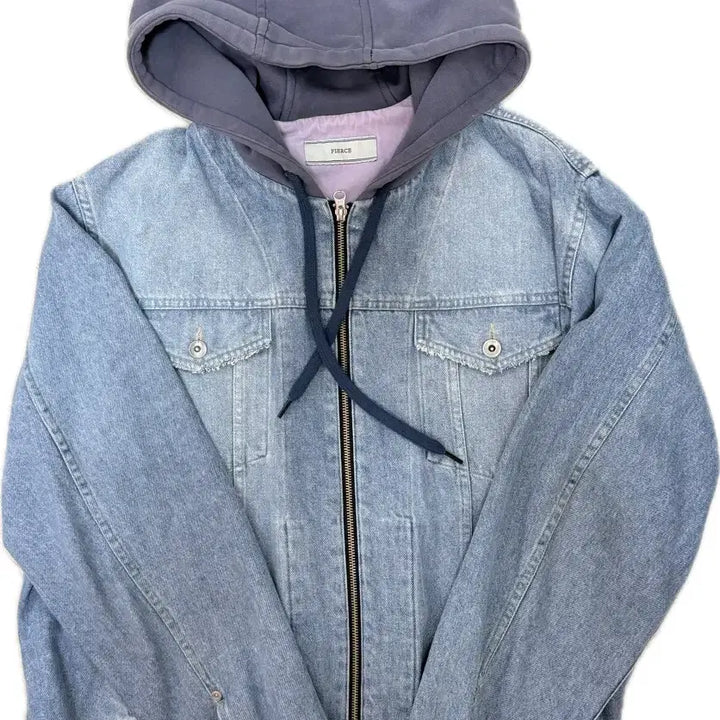 [BUNJANG] Pierce Jacket M / 피어스 자켓 M