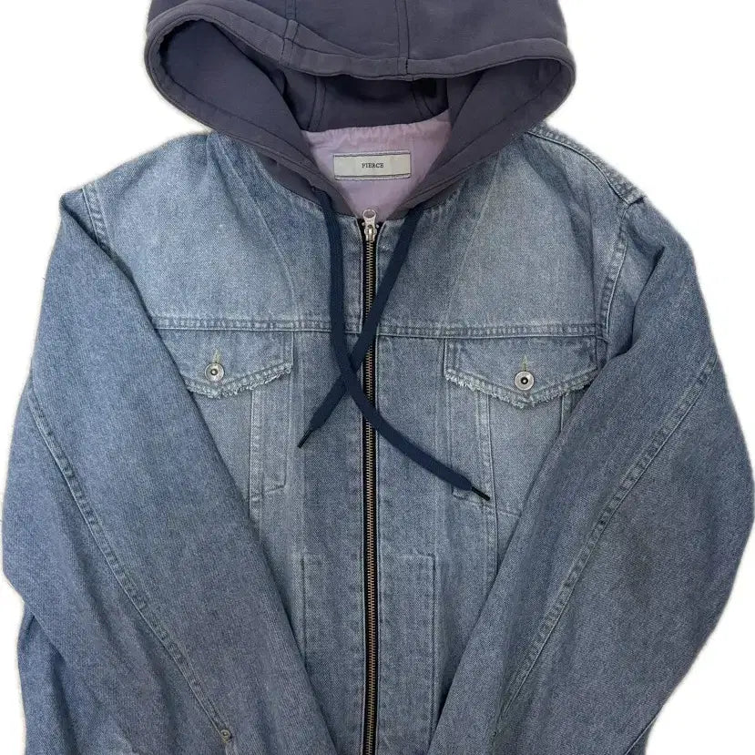 [BUNJANG] Pierce Jacket M / 피어스 자켓 M