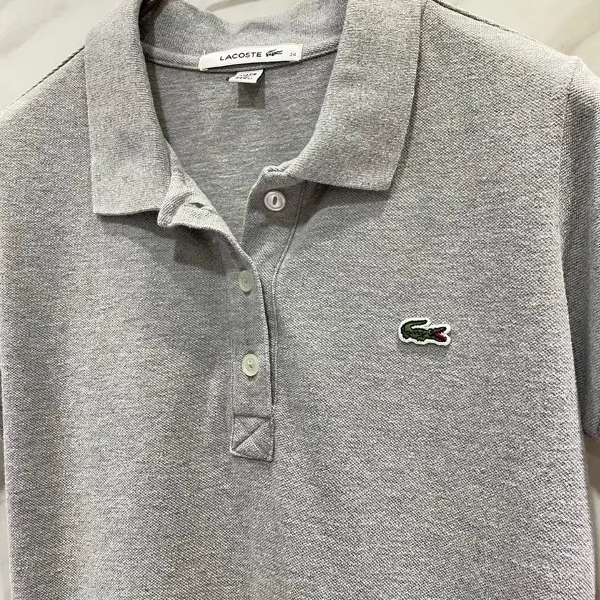 [BUNJANG] Lacoste PK Dress Size 34 / 34사이즈) 라코스테 pk원피스