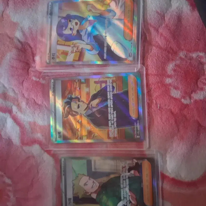 [BUNJANG] Pokemon Card Support Cards Bundle / 포켓몬 카드 서포트