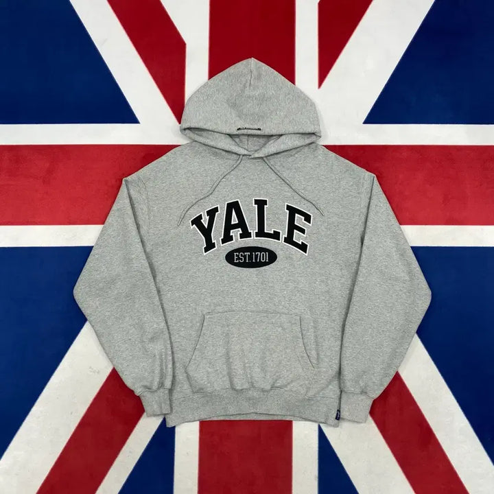 [BUNJANG] Yale University Hoodie L / 예일 후드티 L