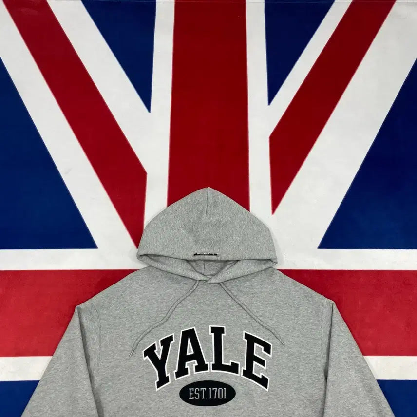 [BUNJANG] Yale University Hoodie L / 예일 후드티 L