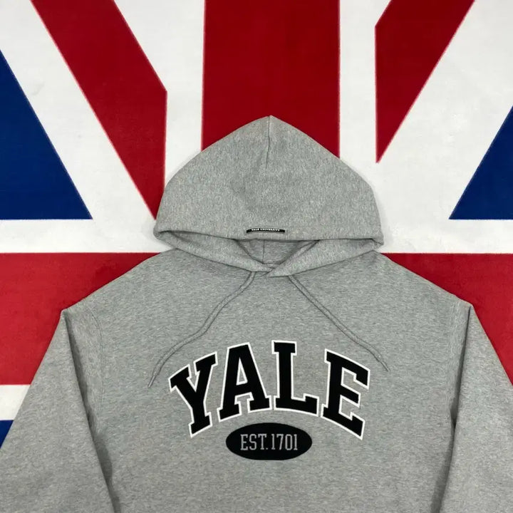 [BUNJANG] Yale University Hoodie L / 예일 후드티 L