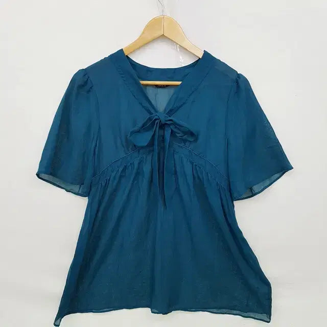 [BUNJANG] Comme ca Chiffon Blouse / comme ca 쉬폰 블라우스