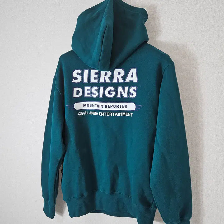 [BUNJANG] Sierra Designs x Balansa Studio Sweat Hoodie M / 시에라 디자인 x 발란사 스튜디오 스웻 후드티 M 100