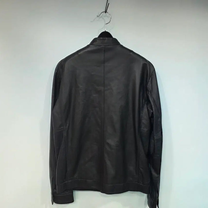 [BUNJANG] TimeHomme Excelsior Size 95 Leather Jacket / 타임옴므 엑셀시오르 95사이즈 가죽 자켓
