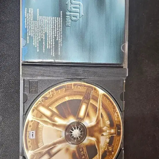 [BUNJANG] Jinyoung Park CD / 박진영 cd