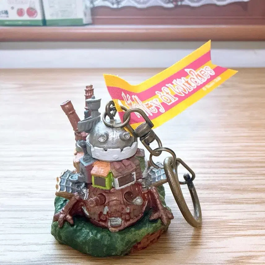 [BUNJANG] Ghibli Park Exclusive Howl&