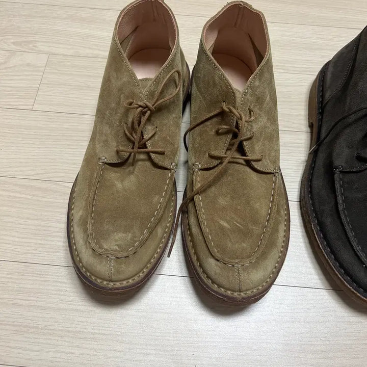 [BUNJANG] A.P.L. (Athletic Propulsion Labs) Duke Flex Sneaker (Size 43) / [43] 아스토플렉스 듀크플렉스(위스키)