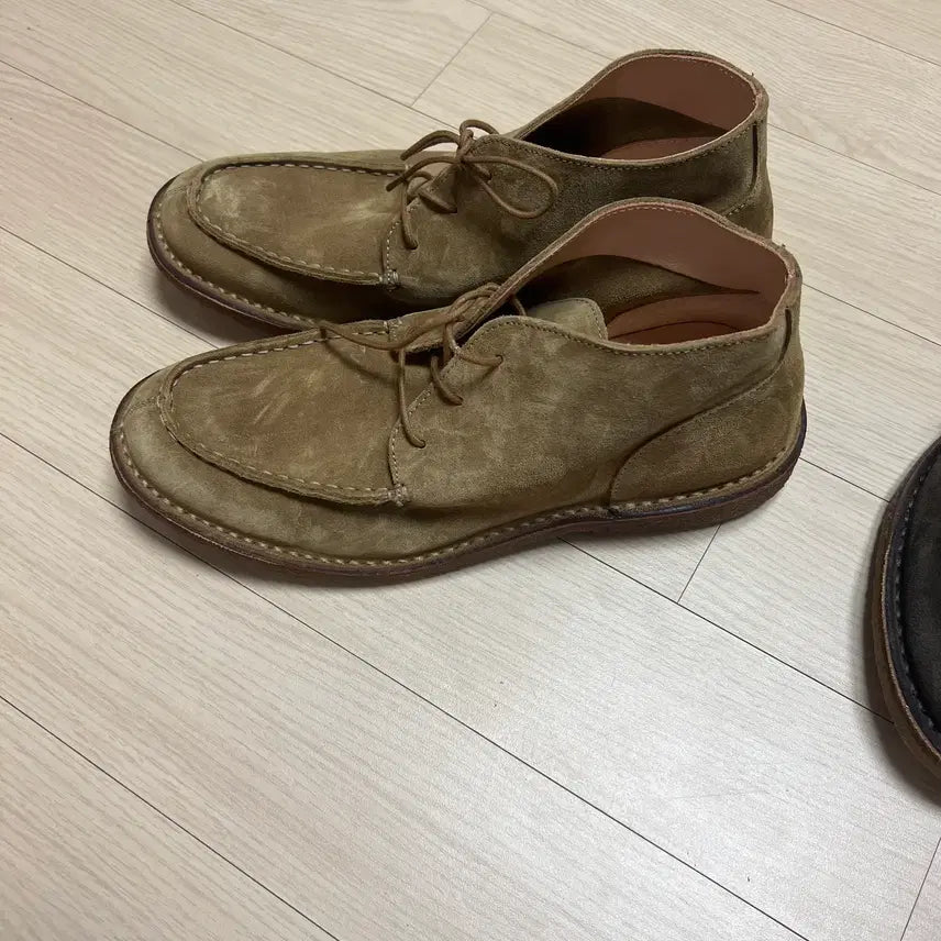 [BUNJANG] A.P.L. (Athletic Propulsion Labs) Duke Flex Sneaker (Size 43) / [43] 아스토플렉스 듀크플렉스(위스키)