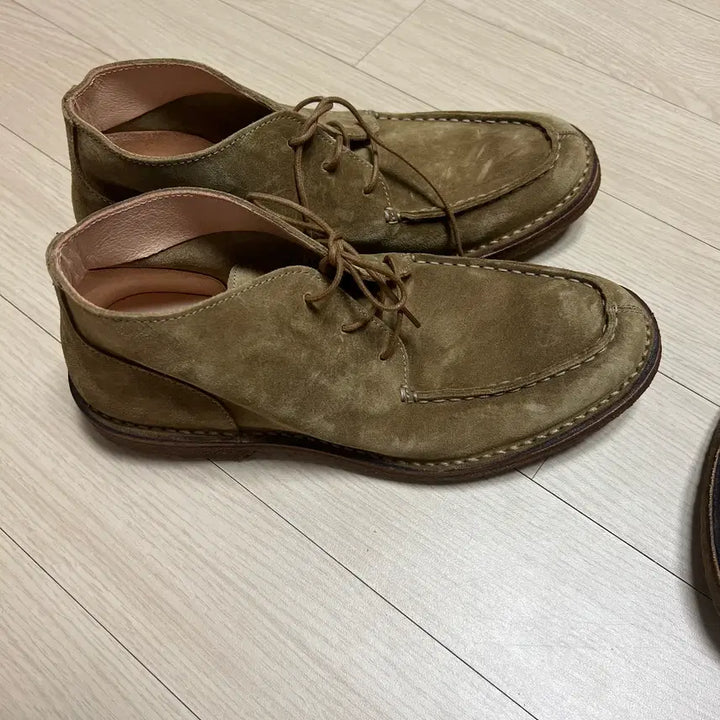 [BUNJANG] A.P.L. (Athletic Propulsion Labs) Duke Flex Sneaker (Size 43) / [43] 아스토플렉스 듀크플렉스(위스키)