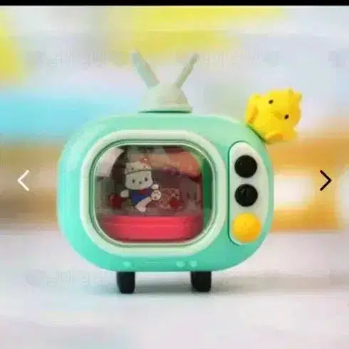 [BUNJANG] Sanrio Hello Kitty 50th Anniversary TV Figure / 산리오 헬로키티 50주년 TV 피규어