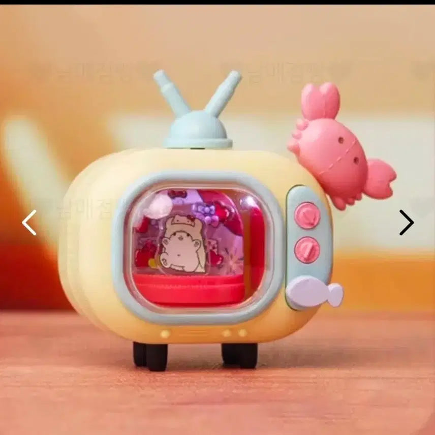 [BUNJANG] Sanrio Hello Kitty 50th Anniversary TV Figure / 산리오 헬로키티 50주년 TV 피규어