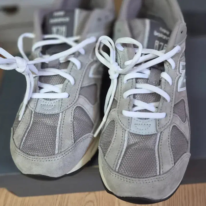[BUNJANG] New Balance 878 Grey / 뉴발란스878