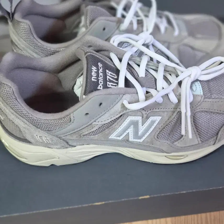 [BUNJANG] New Balance 878 Grey / 뉴발란스878