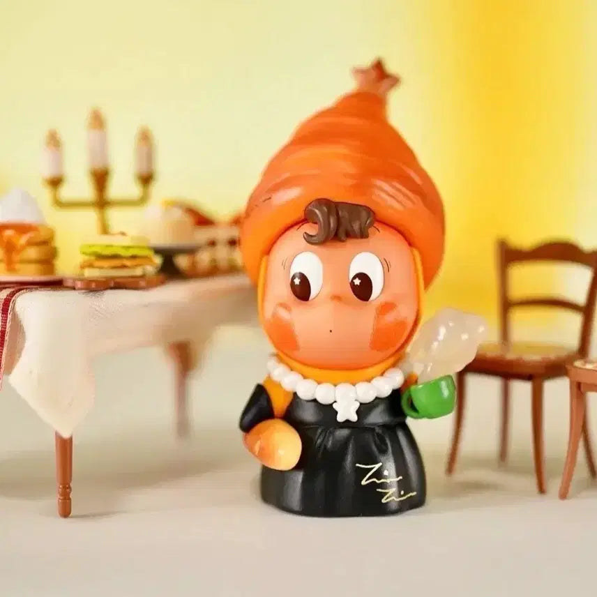 [BUNJANG] Little Star Delicious Bite Series Lazy Moments Figure / 작은별 맛있는한입 시리즈 게으른순간들 피규어