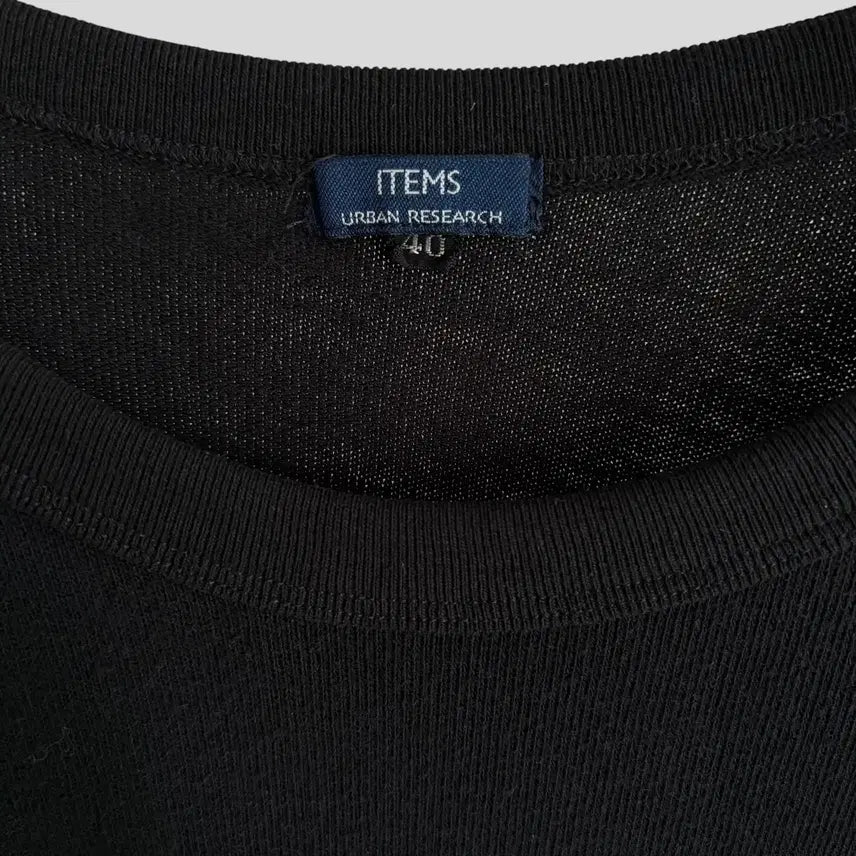 [BUNJANG] Urban Research Half-Sleeve T-Shirt Size 40 / (40)ITEMS URBAN RESEARCH 어반리서치 반팔티셔츠