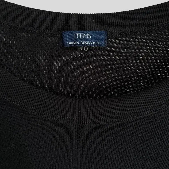 [BUNJANG] Urban Research Half-Sleeve T-Shirt Size 40 / (40)ITEMS URBAN RESEARCH 어반리서치 반팔티셔츠