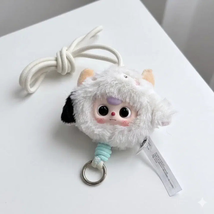 [BUNJANG] Babys 3 Phone Strap Charm Doll / 베이비쓰리 핸드폰스트랩줄 인형