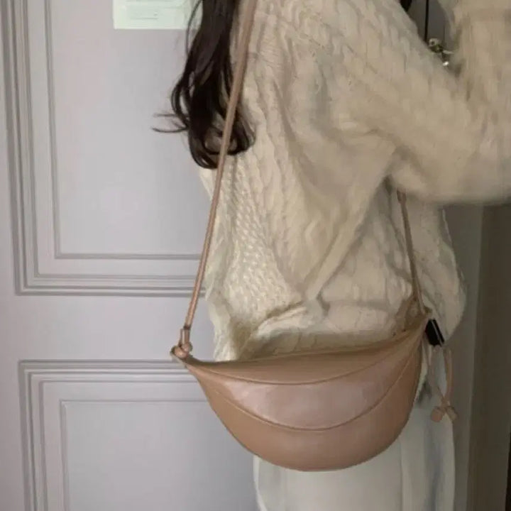 [BUNJANG] Archive Appk Fling Bag Small Affogato / [아카이브앱크] 플링백 스몰 아포가토