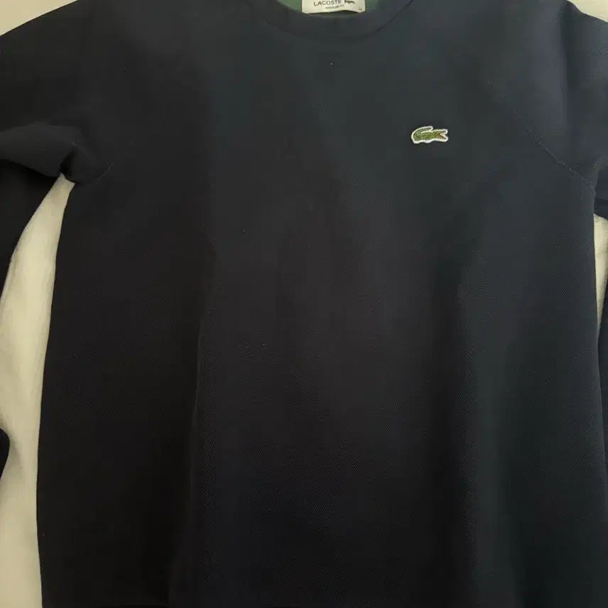 [BUNJANG] Lacoste Crewneck Sweater / 라코스테 스웨터