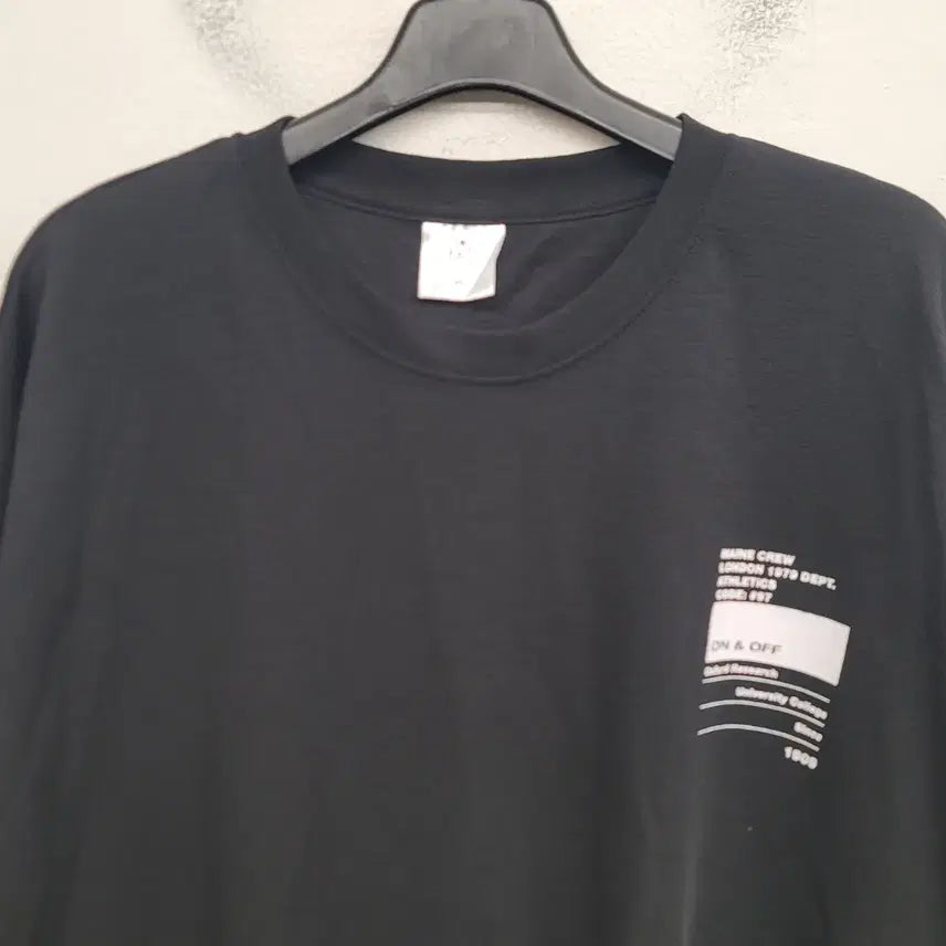 [BUNJANG] Bimono Printing Short Sleeve T-Shirt (4XL/120) / [120/4XL] 바이모노 프린팅 반팔티 티셔츠
