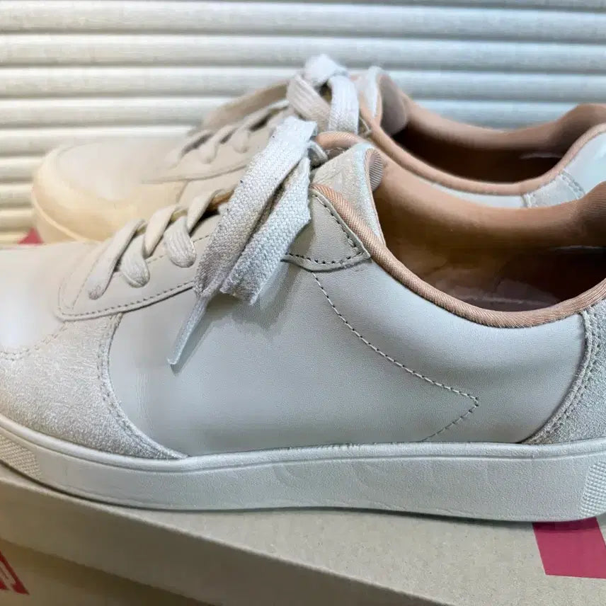 [BUNJANG] Fitflop Rally Leather Suede Women&