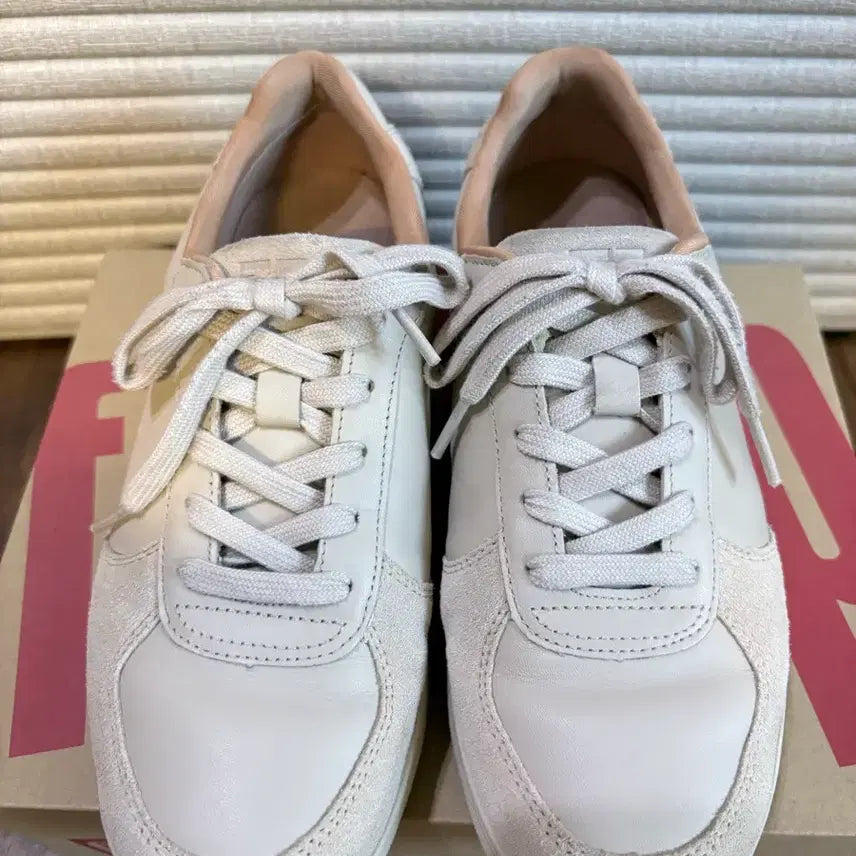 [BUNJANG] Fitflop Rally Leather Suede Women&