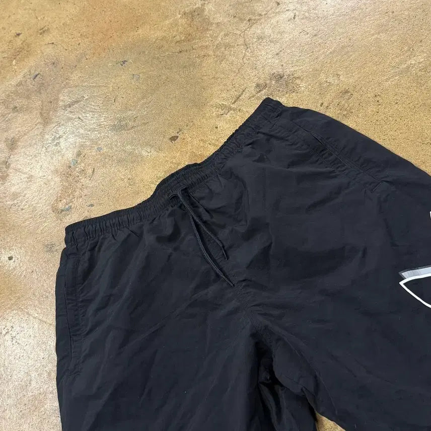 [BUNJANG] Adidas Black Training Shorts XL / [정품/XL] 아디다스 블랙 반바지 트레이닝