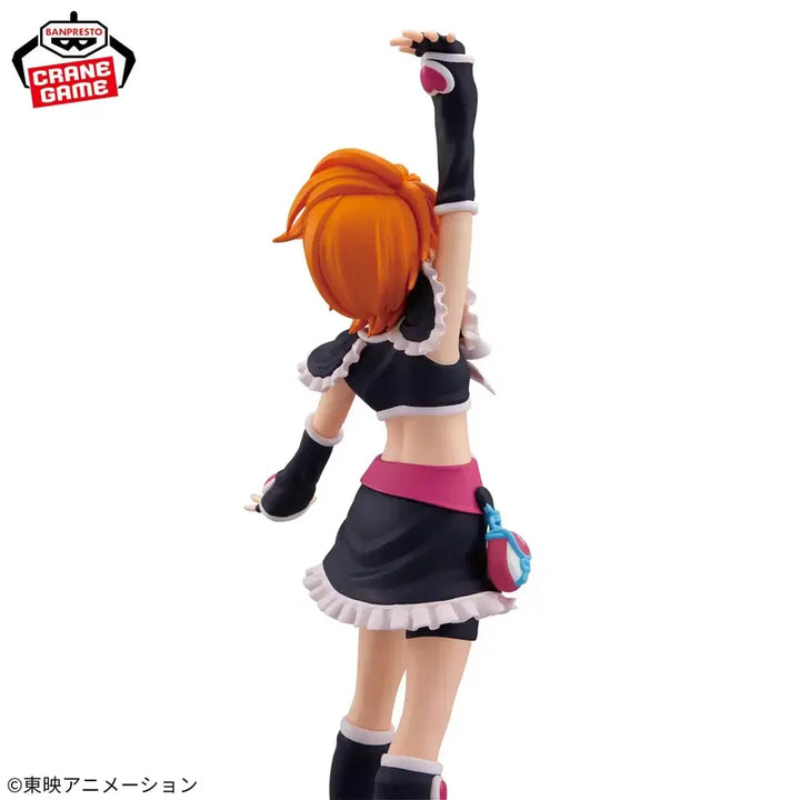 [BUNJANG] Banpresto Pretty Cure Glitter &amp; Glamours Cure Black Figure / 반프레스토 빛의 전사 프리큐어 GLITTER GLAMOUR 큐어 블랙