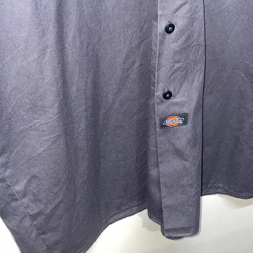 [BUNJANG] Dickies Charcoal Work Shirt / 디키즈 차콜 워크 셔츠