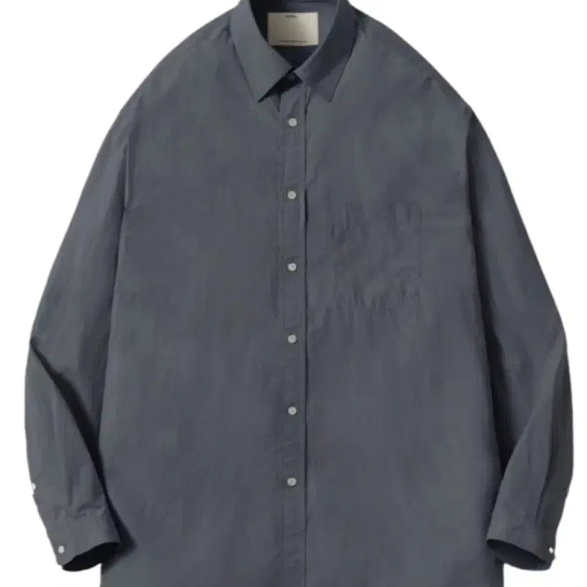 [BUNJANG] POTTERY Comfort Shirt Deep Lake / (정가18.9)POTTERY 포터리 컴포트 셔츠 딥레이크 2