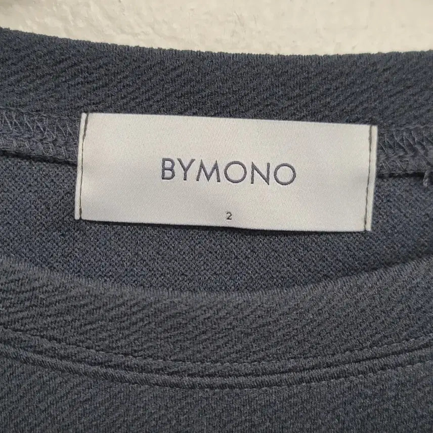 [BUNJANG] Bimono Wrinkle-Free Span Short-Sleeve T-Shirt (3XL/115) / [115/3XL] 바이모노 링클프리 스판 반팔티 티셔츠