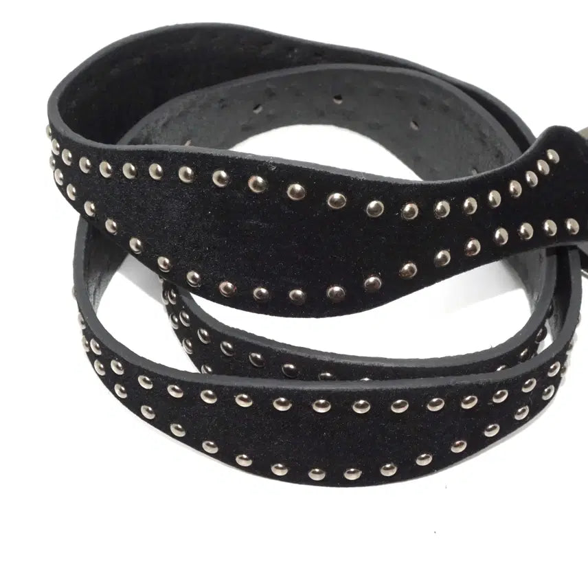 [BUNJANG] Leather Belt / 레더 벨트