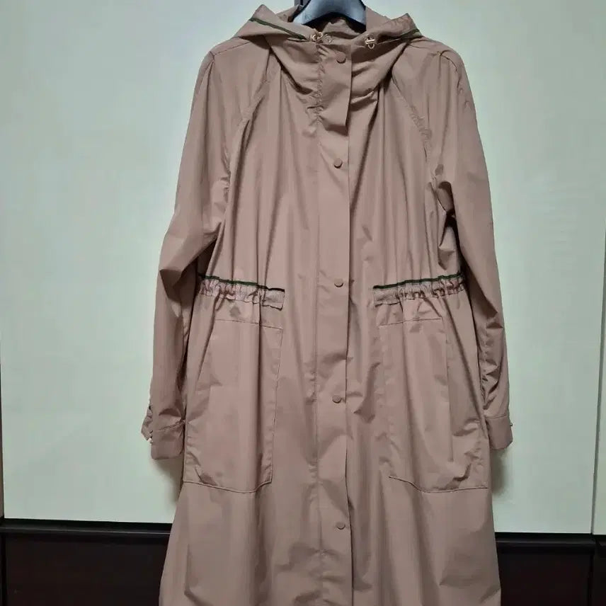 [BUNJANG] SJ WANI Hooded Coat Size 66 / 손정완 SJ WANI 후드 코트 봄 가을용 66사이즈정도
