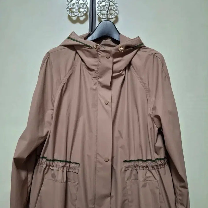 [BUNJANG] SJ WANI Hooded Coat Size 66 / 손정완 SJ WANI 후드 코트 봄 가을용 66사이즈정도