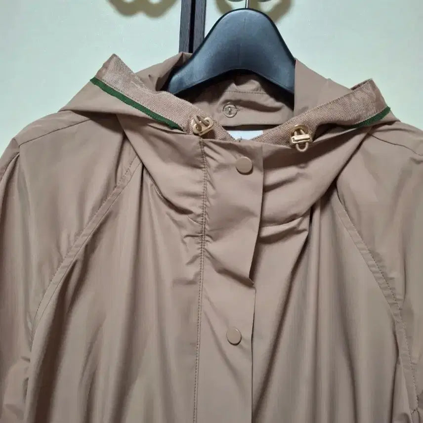 [BUNJANG] SJ WANI Hooded Coat Size 66 / 손정완 SJ WANI 후드 코트 봄 가을용 66사이즈정도
