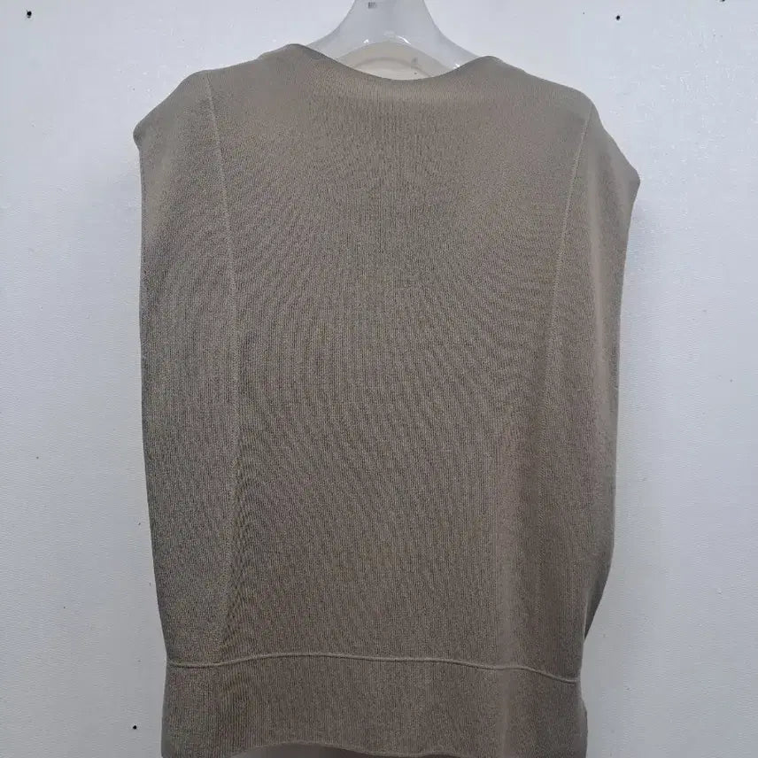 [BUNJANG] Viscose Knit T-Shirt / 비스코스 니트 티셔츠/구66미사용