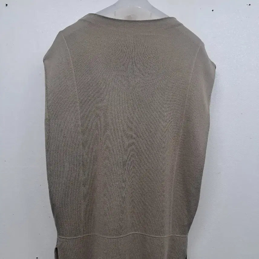 [BUNJANG] Viscose Knit T-Shirt / 비스코스 니트 티셔츠/구66미사용