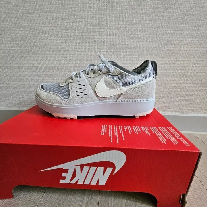 [BUNJANG] Nike City Gray Sneakers Size 245 / 나이키 시티 회색 245