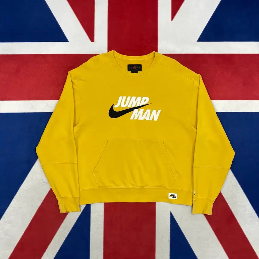 [BUNJANG] Nike Jordan Sweatshirt XL / 조던 나이키맨투맨 XL